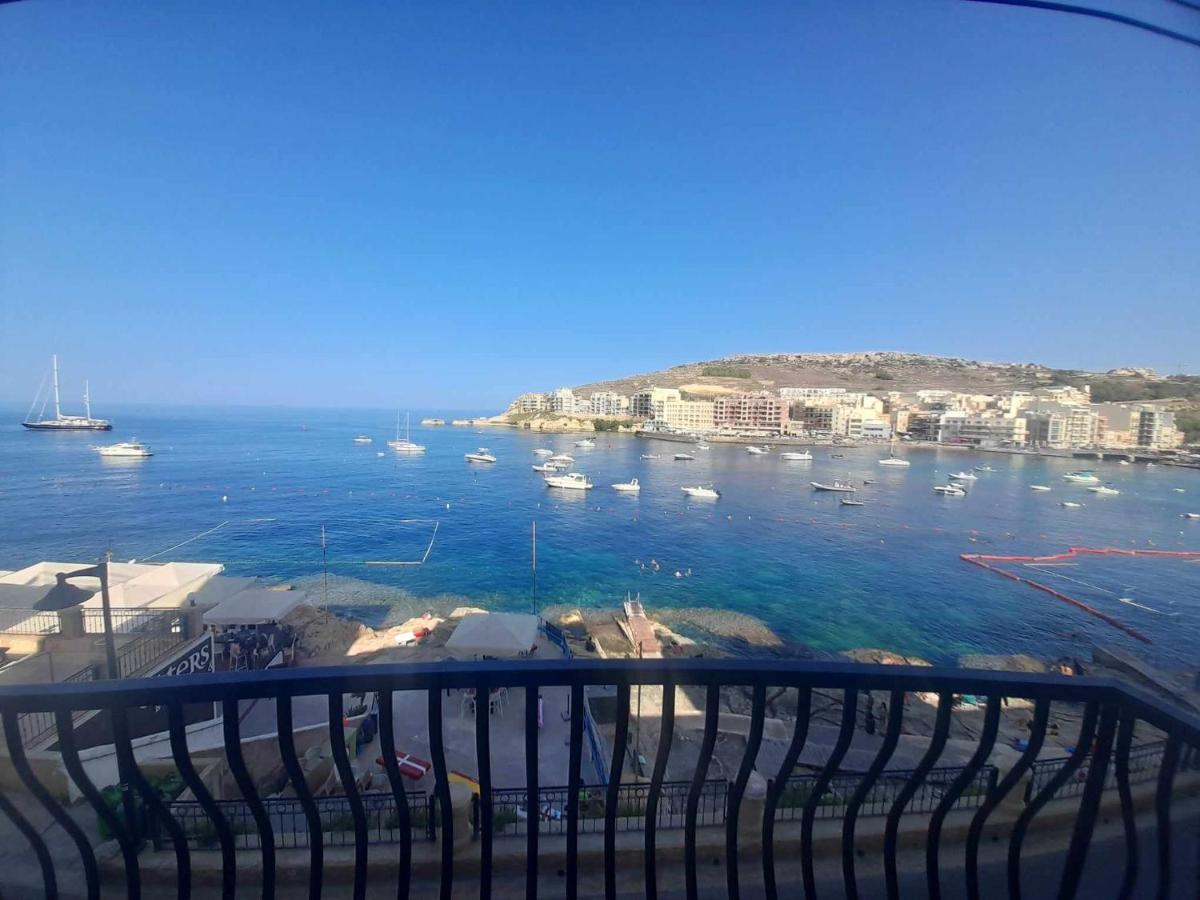 Seaview Apartment Zebbug  Екстер'єр фото