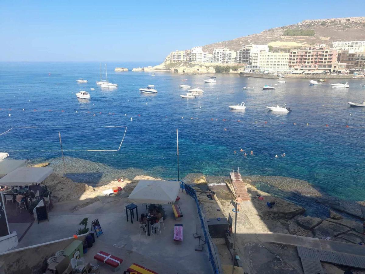 Seaview Apartment Zebbug  Екстер'єр фото