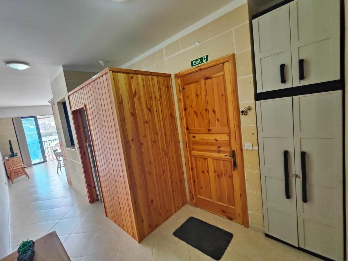Seaview Apartment Zebbug  Екстер'єр фото
