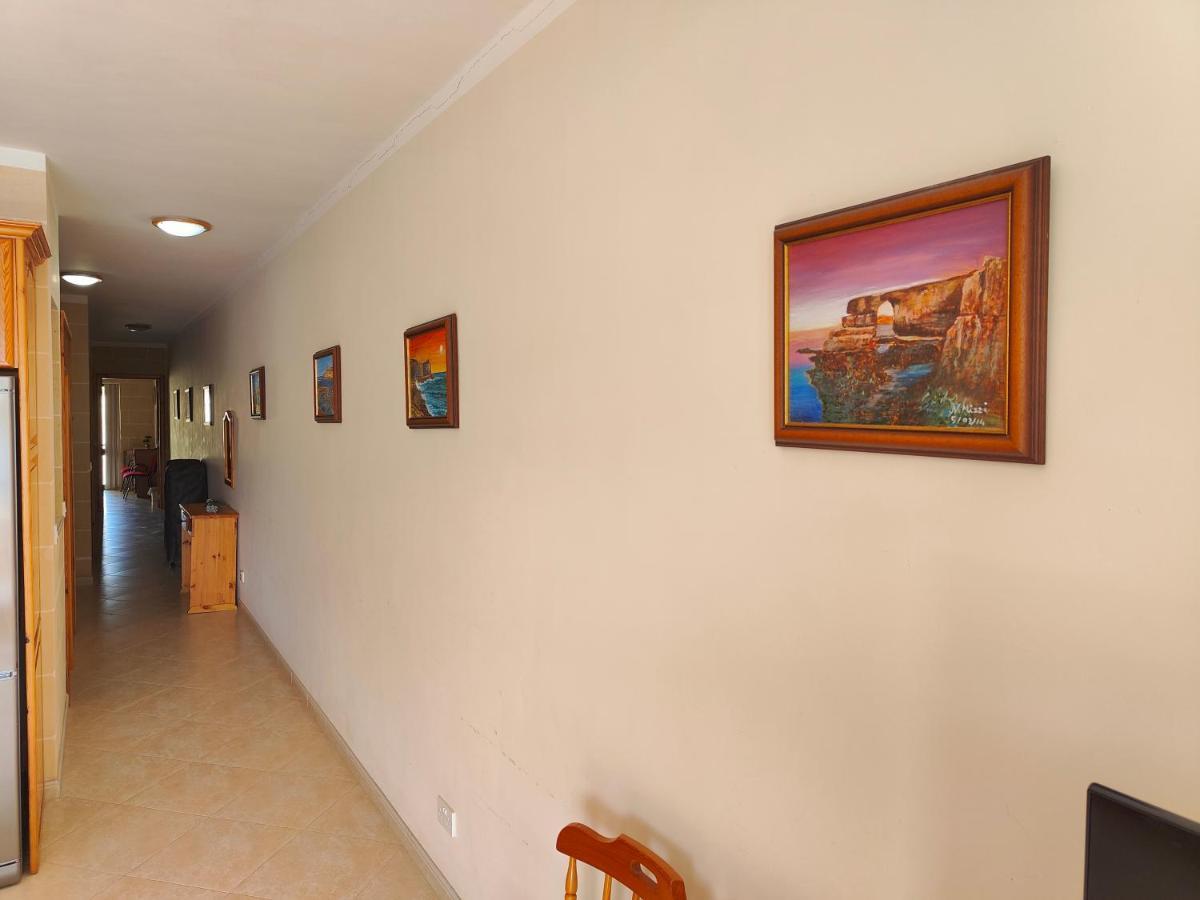 Seaview Apartment Zebbug  Екстер'єр фото
