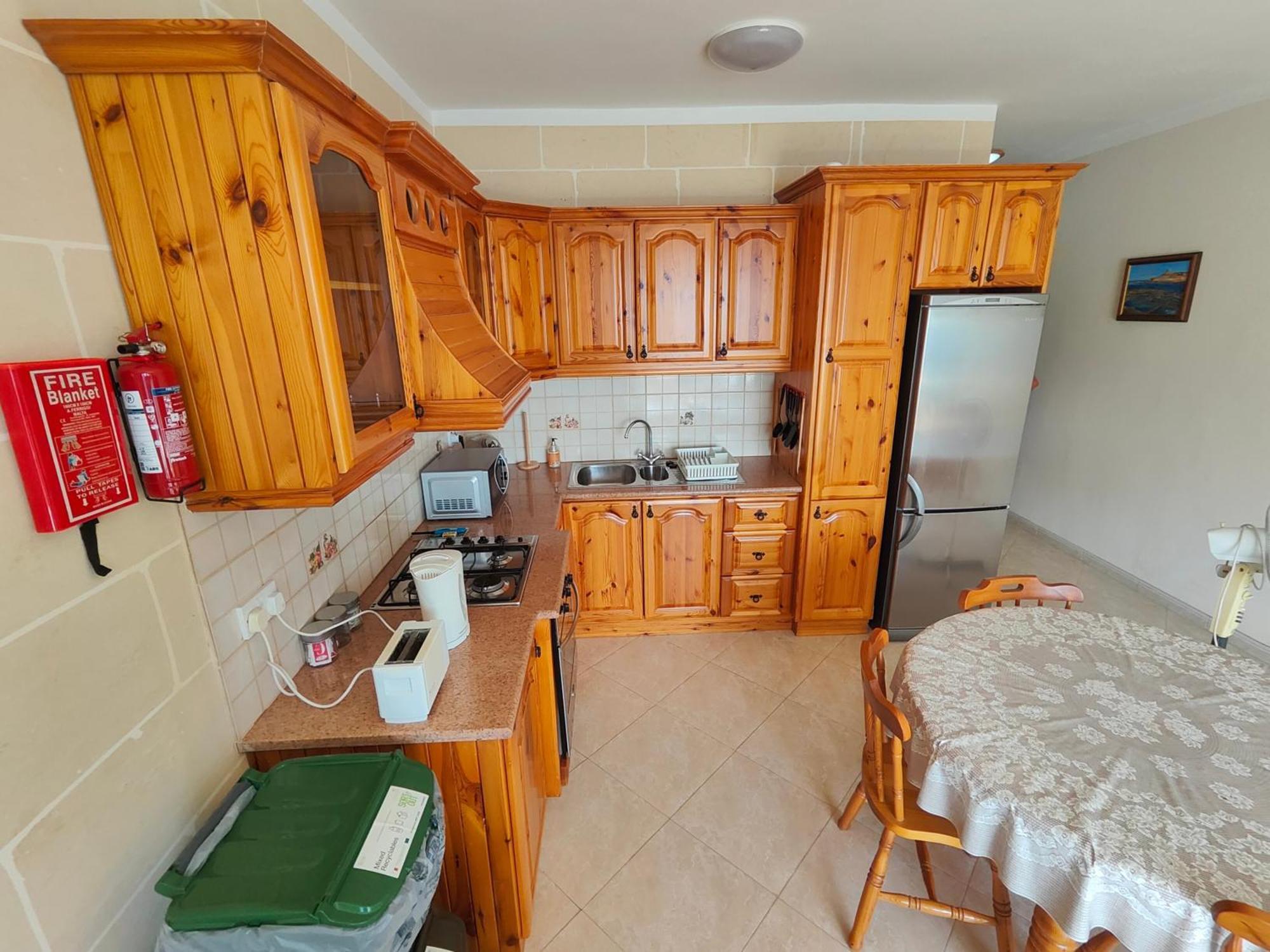 Seaview Apartment Zebbug  Екстер'єр фото
