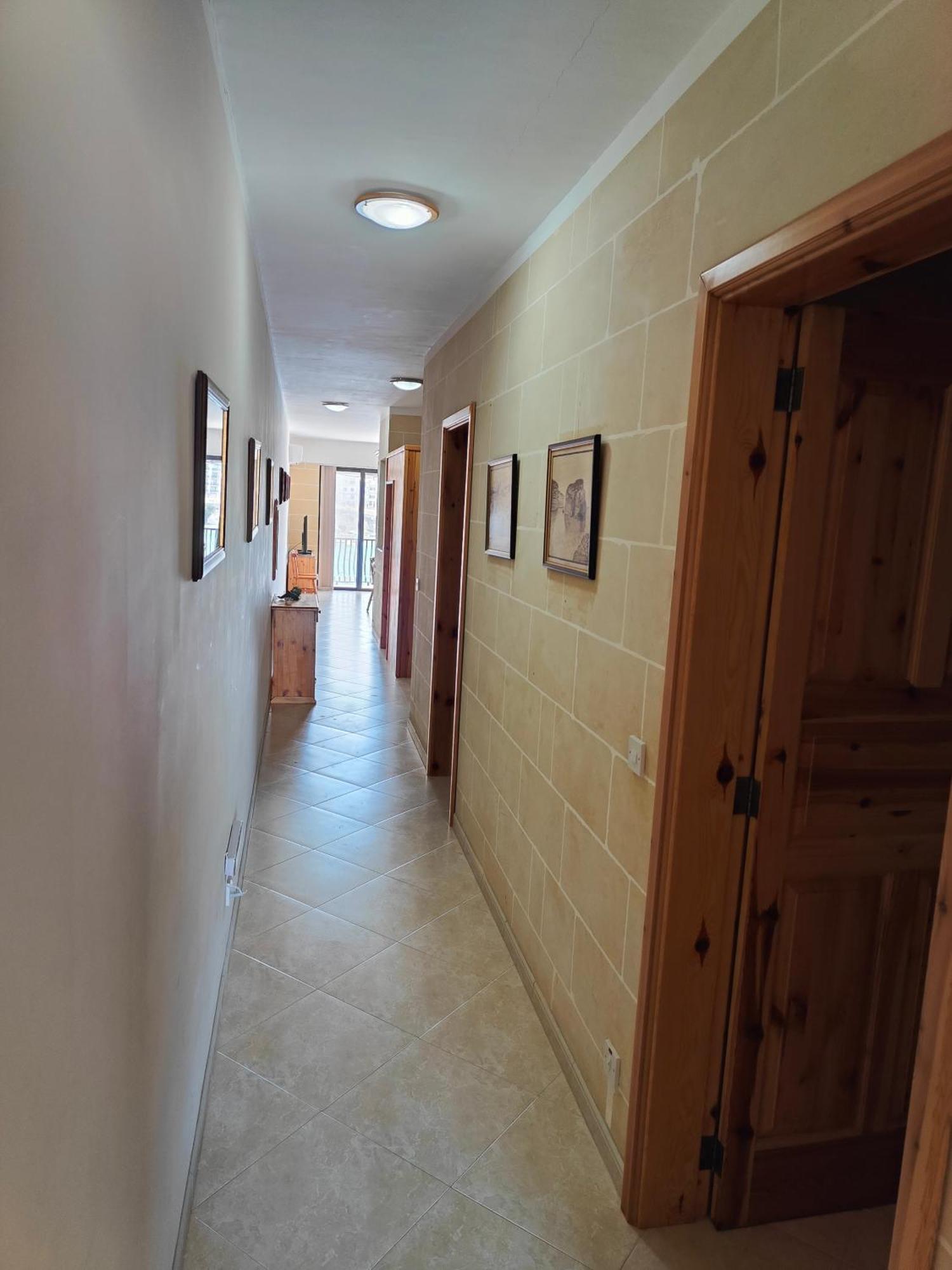 Seaview Apartment Zebbug  Екстер'єр фото